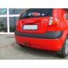 Tažné zařízení pro Hyundai GETZ - 3/5 dv. - šroubový systém Tažné zařízení pro Hyundai GETZ - 3/5 dv. - šroubový systém
