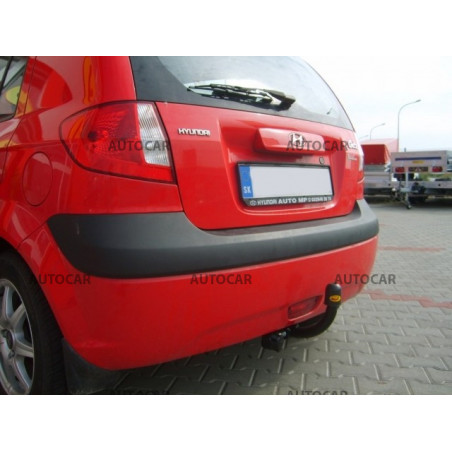 Tažné zařízení pro Hyundai GETZ - 3/5 dv. - šroubový systém Tažné zařízení pro Hyundai GETZ - 3/5 dv. - šroubový systém