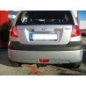 Tažné zařízení pro Hyundai GETZ - 3/5 dv. - odnímatelný bajonetový systém Tažné zařízení pro Hyundai GETZ - 3/5 dv. - odnímatelný bajonetový systém