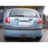 Tažné zařízení pro Hyundai GETZ - 3/5 dv. - odnímatelný bajonetový systém Tažné zařízení pro Hyundai GETZ - 3/5 dv. - odnímatelný bajonetový systém