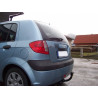 Tažné zařízení pro Hyundai GETZ - 3/5 dv. - odnímatelný bajonetový systém Tažné zařízení pro Hyundai GETZ - 3/5 dv. - odnímatelný bajonetový systém