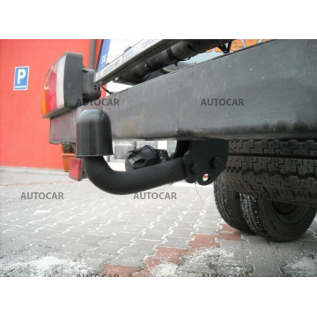 Tažné zařízení pro Hyundai H1 / H200 / STAREX - Valník - šroubový systém Tažné zařízení pro Hyundai H1 / H200 / STAREX - Valník - šroubový systém
