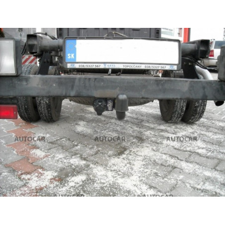 Tažné zařízení pro Hyundai H1 / H200 / STAREX - Valník - šroubový systém Tažné zařízení pro Hyundai H1 / H200 / STAREX - Valník - šroubový systém