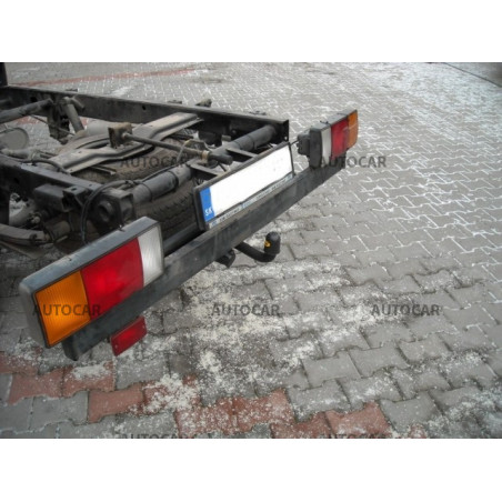 Tažné zařízení pro Hyundai H1 / H200 / STAREX - Valník - šroubový systém Tažné zařízení pro Hyundai H1 / H200 / STAREX - Valník - šroubový systém