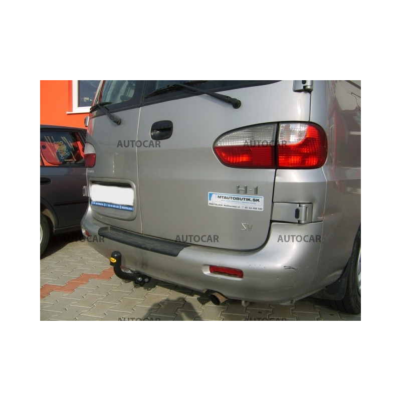 Tažné zařízení pro Hyundai H200 / SATELITE / STAREX (H1) - VAN - šroubový systém