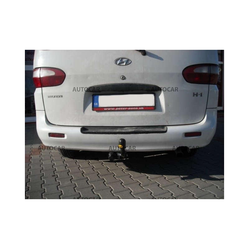 Tažné zařízení pro Hyundai H200 / SATELITE / STAREX (H1) - VAN - šroubový systém