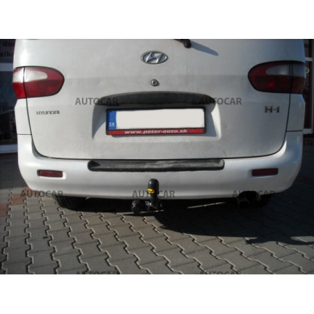 Tažné zařízení pro Hyundai H200 / SATELITE / STAREX (H1) - VAN - šroubový systém