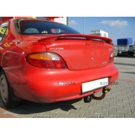 Tažné zařízení pro Hyundai LANTRA - 4 dv. - šroubový systém Tažné zařízení pro Hyundai LANTRA - 4 dv. - šroubový systém