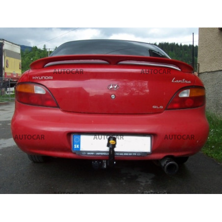 Tažné zařízení pro Hyundai LANTRA - 4 dv. - šroubový systém Tažné zařízení pro Hyundai LANTRA - 4 dv. - šroubový systém