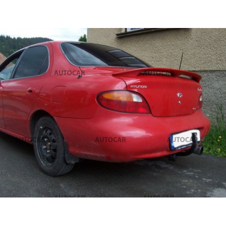 Tažné zařízení pro Hyundai LANTRA - 4 dv. - šroubový systém Tažné zařízení pro Hyundai LANTRA - 4 dv. - šroubový systém
