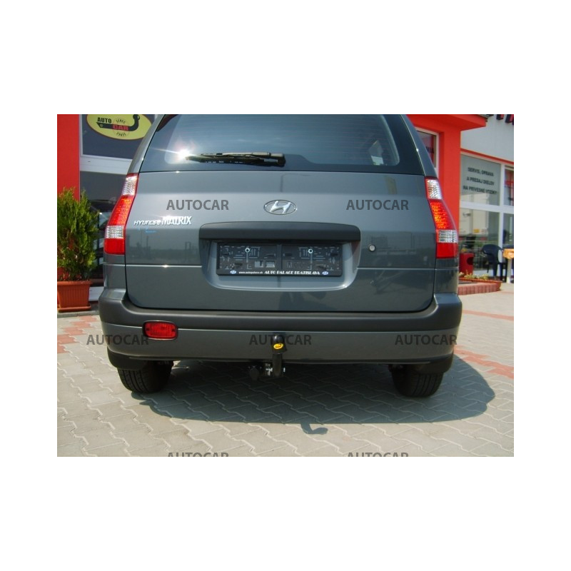 Tažné zařízení pro Hyundai MATRIX - VAN - šroubový systém