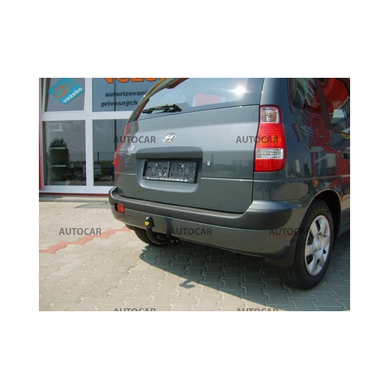 Tažné zařízení pro Hyundai MATRIX - VAN - šroubový systém