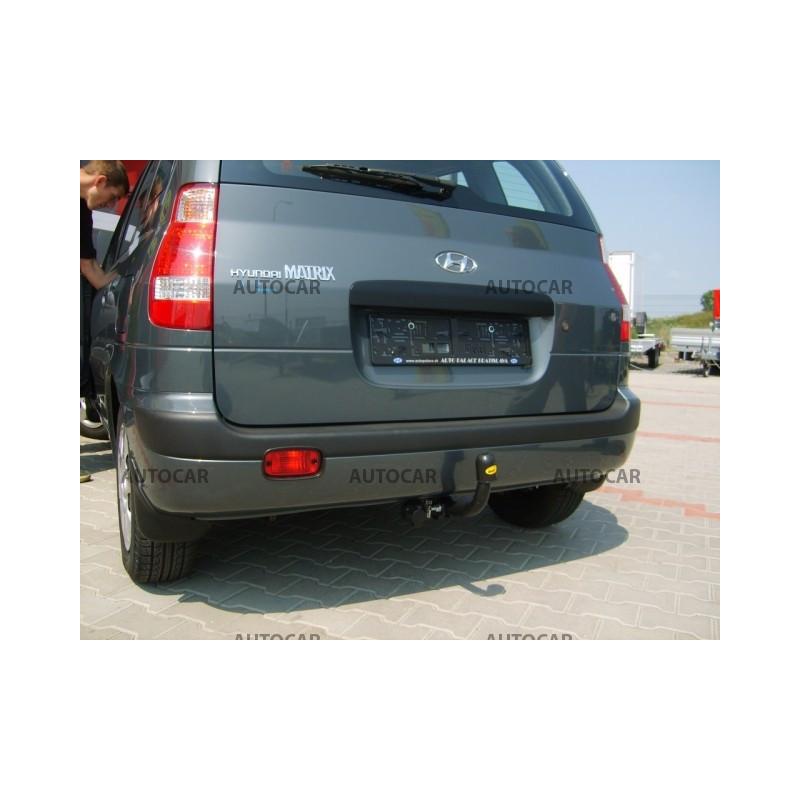 Tažné zařízení pro Hyundai MATRIX - VAN - šroubový systém