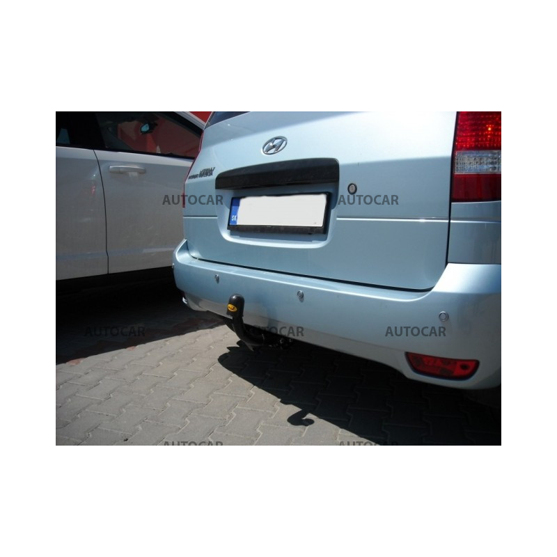 Tažné zařízení pro Hyundai MATRIX - VAN - šroubový systém