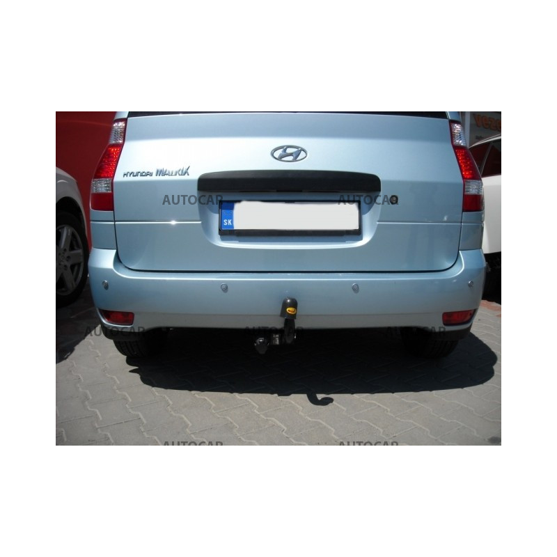 Tažné zařízení pro Hyundai MATRIX - VAN - šroubový systém