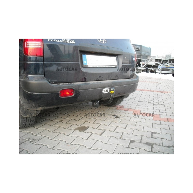 Tažné zařízení pro Hyundai MATRIX - VAN - šroubový systém