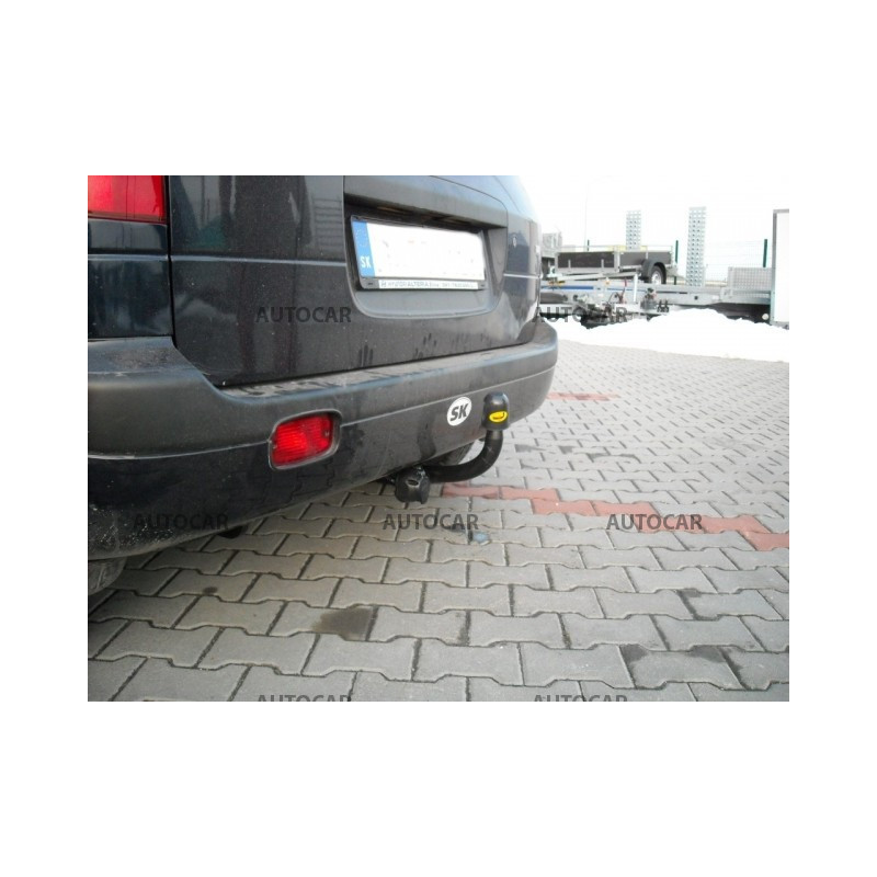 Tažné zařízení pro Hyundai MATRIX - VAN - šroubový systém