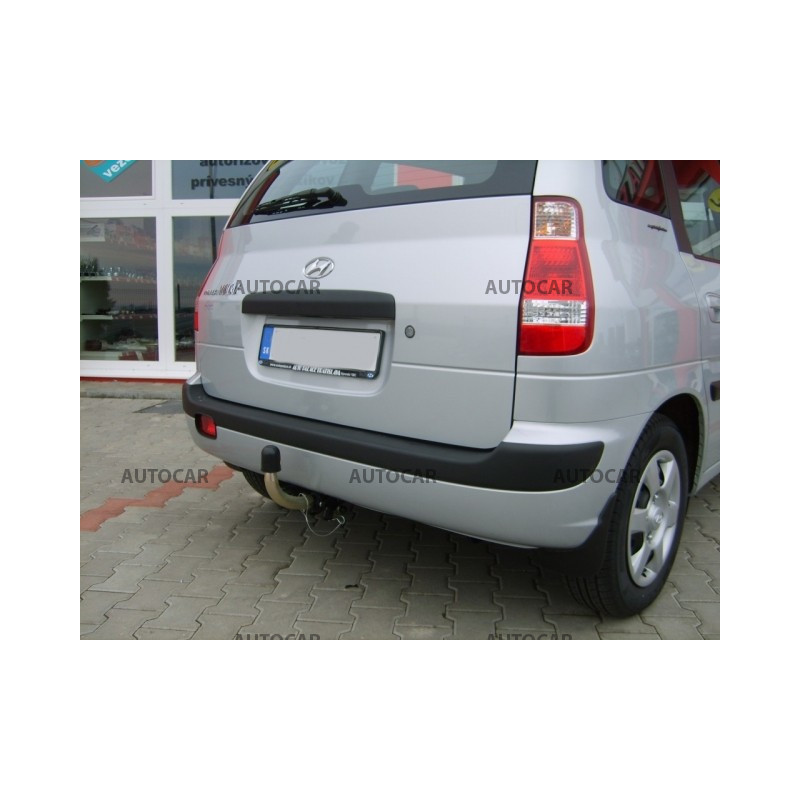 Tažné zařízení pro Hyundai MATRIX - VAN - odnímatelný bajonetový systém