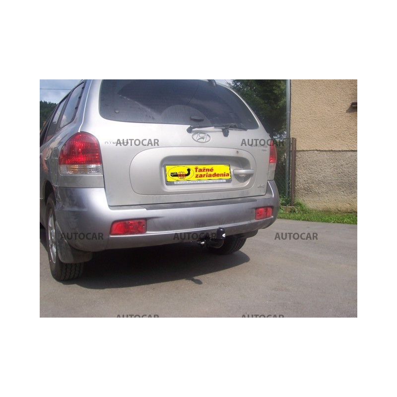 Tažné zařízení pro Hyundai SANTA FE - SUV - šroubový systém