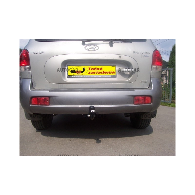 Tažné zařízení pro Hyundai SANTA FE - SUV - šroubový systém
