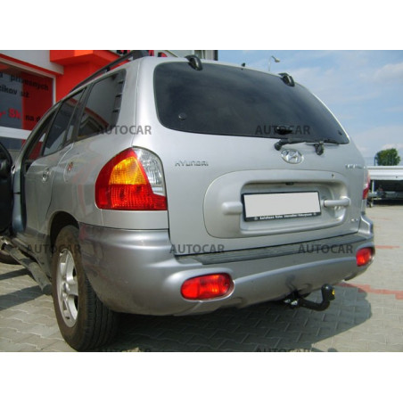 Tažné zařízení pro Hyundai SANTA FE - SUV - šroubový systém Tažné zařízení pro Hyundai SANTA FE - SUV - šroubový systém