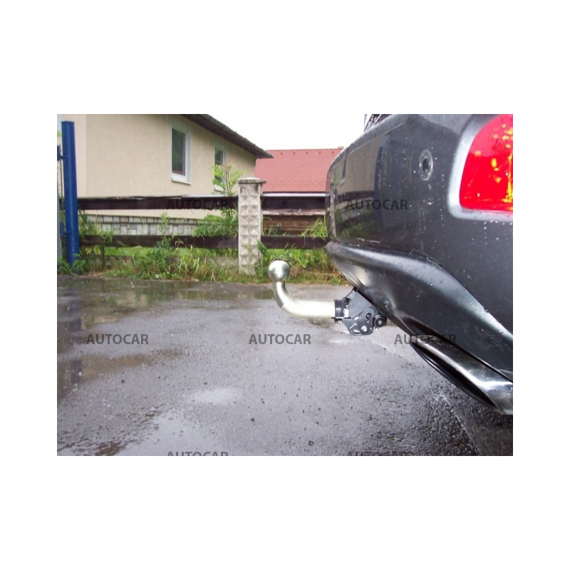 Tažné zařízení pro Hyundai SANTA FE - SUV - odnímatelný bajonetový systém