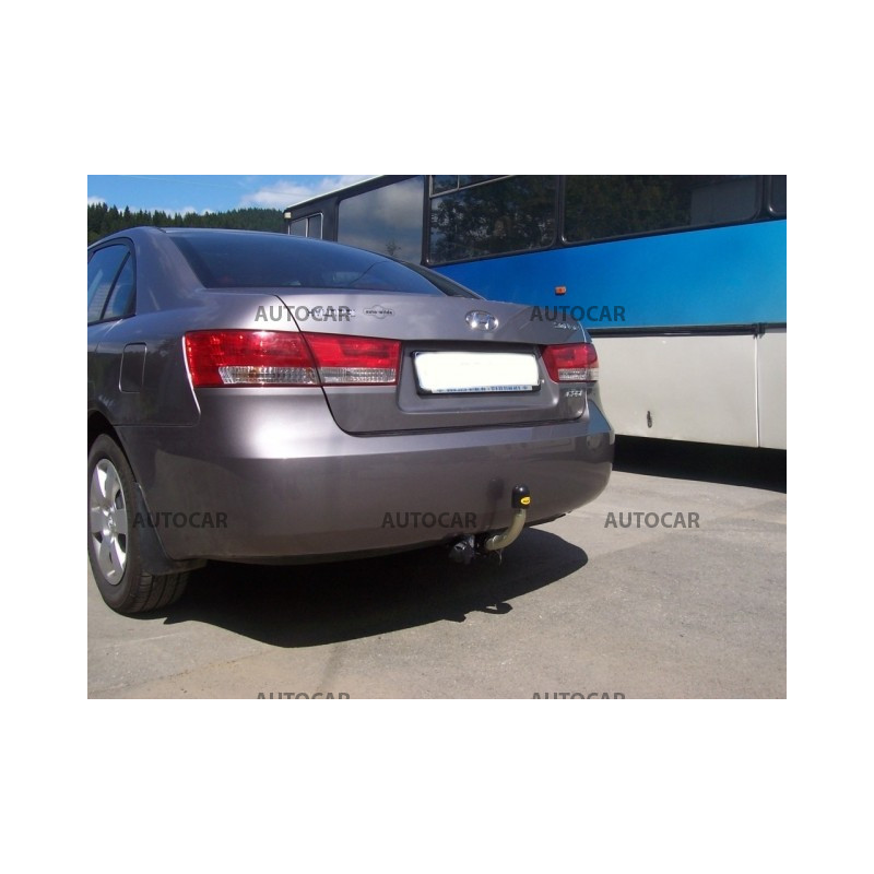 Tažné zařízení pro Hyundai SONATA - 4 dv. - odnímatelný bajonetový systém