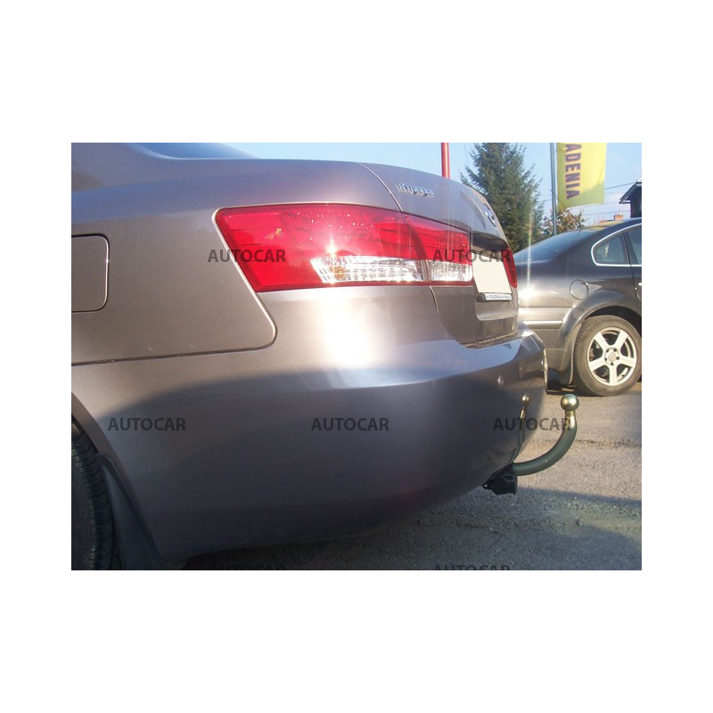 Tažné zařízení pro Hyundai SONATA - 4 dv. - odnímatelný bajonetový systém