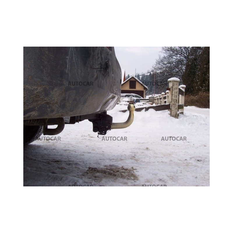 Tažné zařízení pro Hyundai TERRACAN - SUV - odnímatelný bajonetový systém