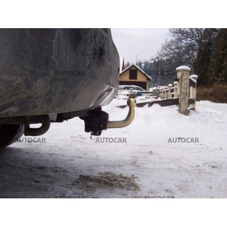 Tažné zařízení pro Hyundai TERRACAN - SUV - odnímatelný bajonetový systém