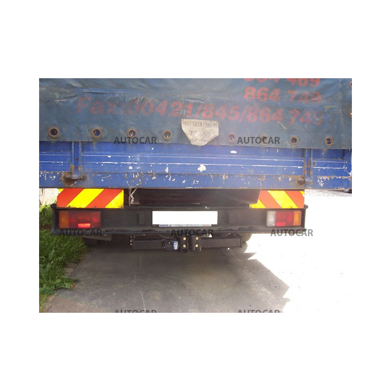 Ťažné zariadenie pre IVECO DAILY - dodávka, valník,polohovatelna guľa - pevný systém - od 1989 do 1999/04