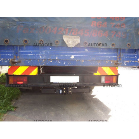 Ťažné zariadenie pre IVECO DAILY - dodávka, valník,polohovatelna guľa - pevný systém - od 1989 do 1999/04 Ťažné zariadenie pre IVECO DAILY - dodávka, valník,polohovatelna guľa - pevný systém - od 1989 do 1999/04