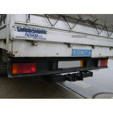 Ťažné zariadenie pre IVECO DAILY - dodávka, valník,polohovatelna guľa - pevný systém - od 1989 do 1999/04 Ťažné zariadenie pre IVECO DAILY - dodávka, valník,polohovatelna guľa - pevný systém - od 1989 do 1999/04
