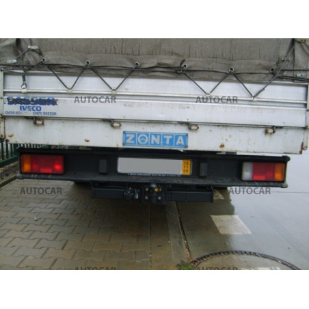 Ťažné zariadenie pre IVECO DAILY - dodávka, valník,polohovatelna guľa - pevný systém - od 1989 do 1999/04 Ťažné zariadenie pre IVECO DAILY - dodávka, valník,polohovatelna guľa - pevný systém - od 1989 do 1999/04