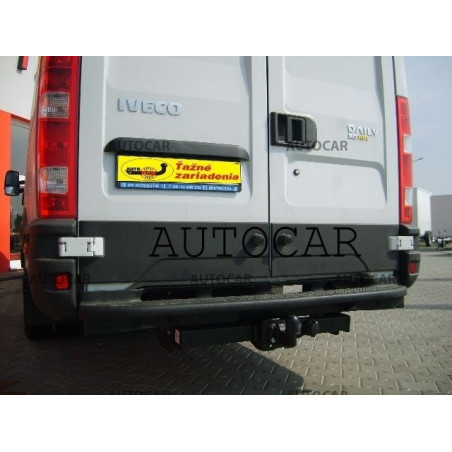 Ťažné zariadenie pre IVECO DAILY - 35C/50C/65C, dodávka, valník,polohov.gu?a - pevný systém - od 1999/05 do Ťažné zariadenie pre IVECO DAILY - 35C/50C/65C, dodávka, valník,polohov.gu?a - pevný systém - od 1999/05 do