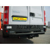 Ťažné zariadenie pre IVECO DAILY - 35C/50C/65C, dodávka, valník,polohov.gu?a - pevný systém - od 1999/05 do Ťažné zariadenie pre IVECO DAILY - 35C/50C/65C, dodávka, valník,polohov.gu?a - pevný systém - od 1999/05 do