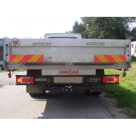 Ťažné zariadenie pre IVECO DAILY - 35C/50C/65C, dodávka, valník,polohov.gu?a - pevný systém - od 1999/05 do Ťažné zariadenie pre IVECO DAILY - 35C/50C/65C, dodávka, valník,polohov.gu?a - pevný systém - od 1999/05 do