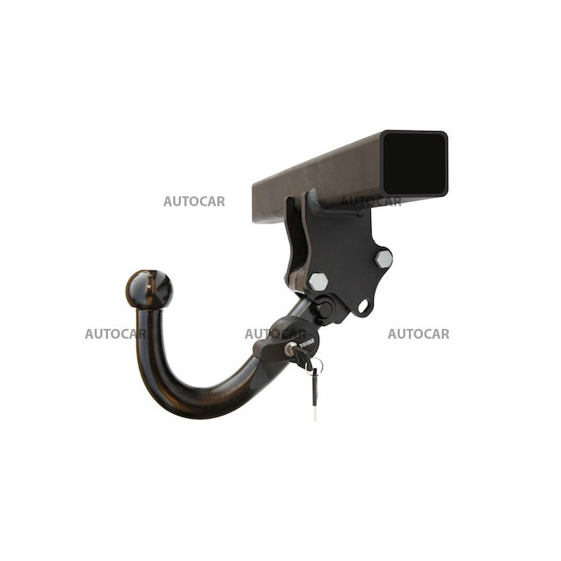 Ťažné zariadenie pre XF-Type - - - automatický systém - od 2008 do 