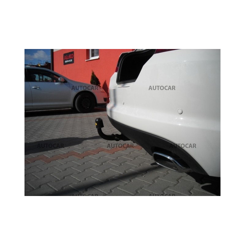 Ťažné zariadenie pre XF-Type - - - automatický systém - od 2008 do 