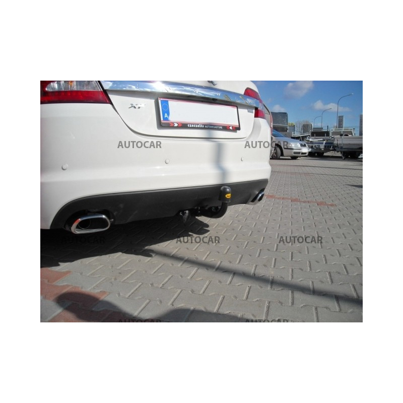 Ťažné zariadenie pre XF-Type - - - automatický systém - od 2008 do 