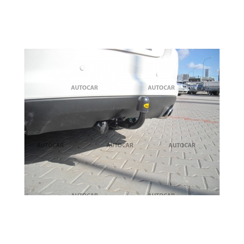 Ťažné zariadenie pre XF-Type - - - automatický systém - od 2008 do 