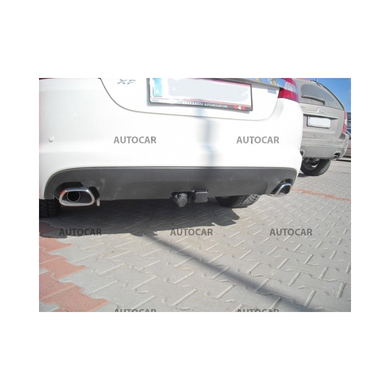 Ťažné zariadenie pre XF-Type - - - automatický systém - od 2008 do 