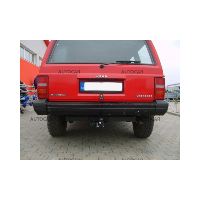 Tažné zařízení pro Jeep CHEROKEE - XJ/J - šroubový systém