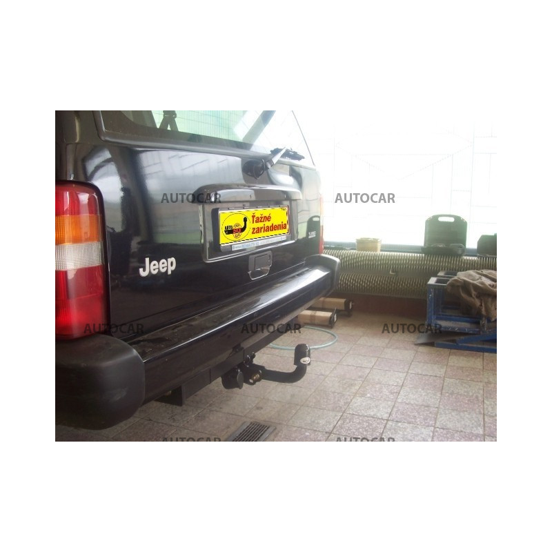 Tažné zařízení pro Jeep CHEROKEE - XJ/J - šroubový systém