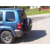 Tažné zařízení pro Jeep CHEROKEE - KJ - šroubový systém Tažné zařízení pro Jeep CHEROKEE - KJ - šroubový systém