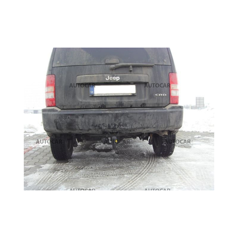 Tažné zařízení pro Jeep CHEROKEE - KK - šroubový systém