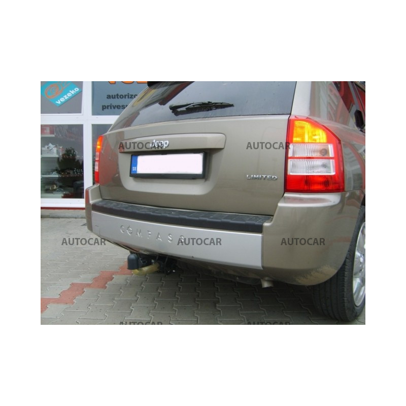 Ťažné zariadenie pre COMPASS - MK - automatický systém - od 2006 do 