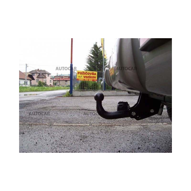 Tažné zařízení pro Jeep GRAND CHEROKEE - Z/ZJ/ZG - šroubový systém