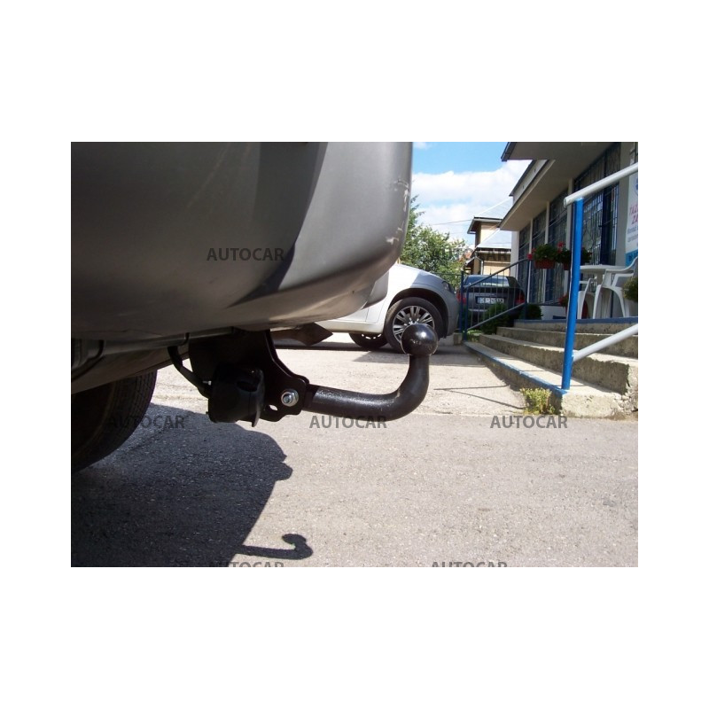 Tažné zařízení pro Jeep GRAND CHEROKEE - Z/ZJ/ZG - šroubový systém