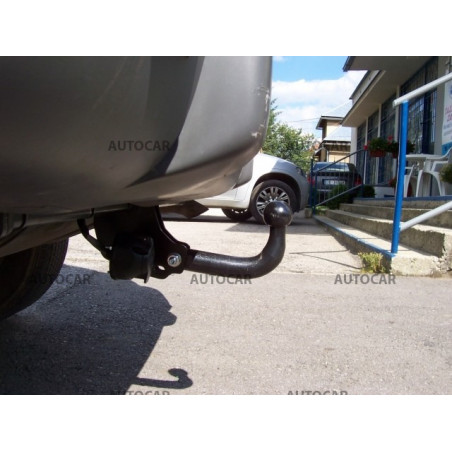 Tažné zařízení pro Jeep GRAND CHEROKEE - Z/ZJ/ZG - šroubový systém Tažné zařízení pro Jeep GRAND CHEROKEE - Z/ZJ/ZG - šroubový systém